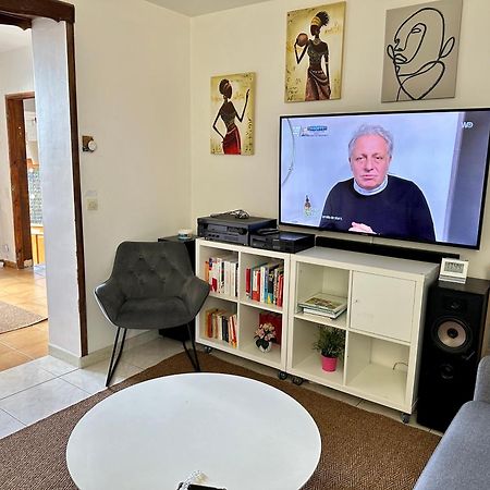 Aubervilliers Maison De Ville Pres Metro 7 By Immo Kit Bnb 외부 사진