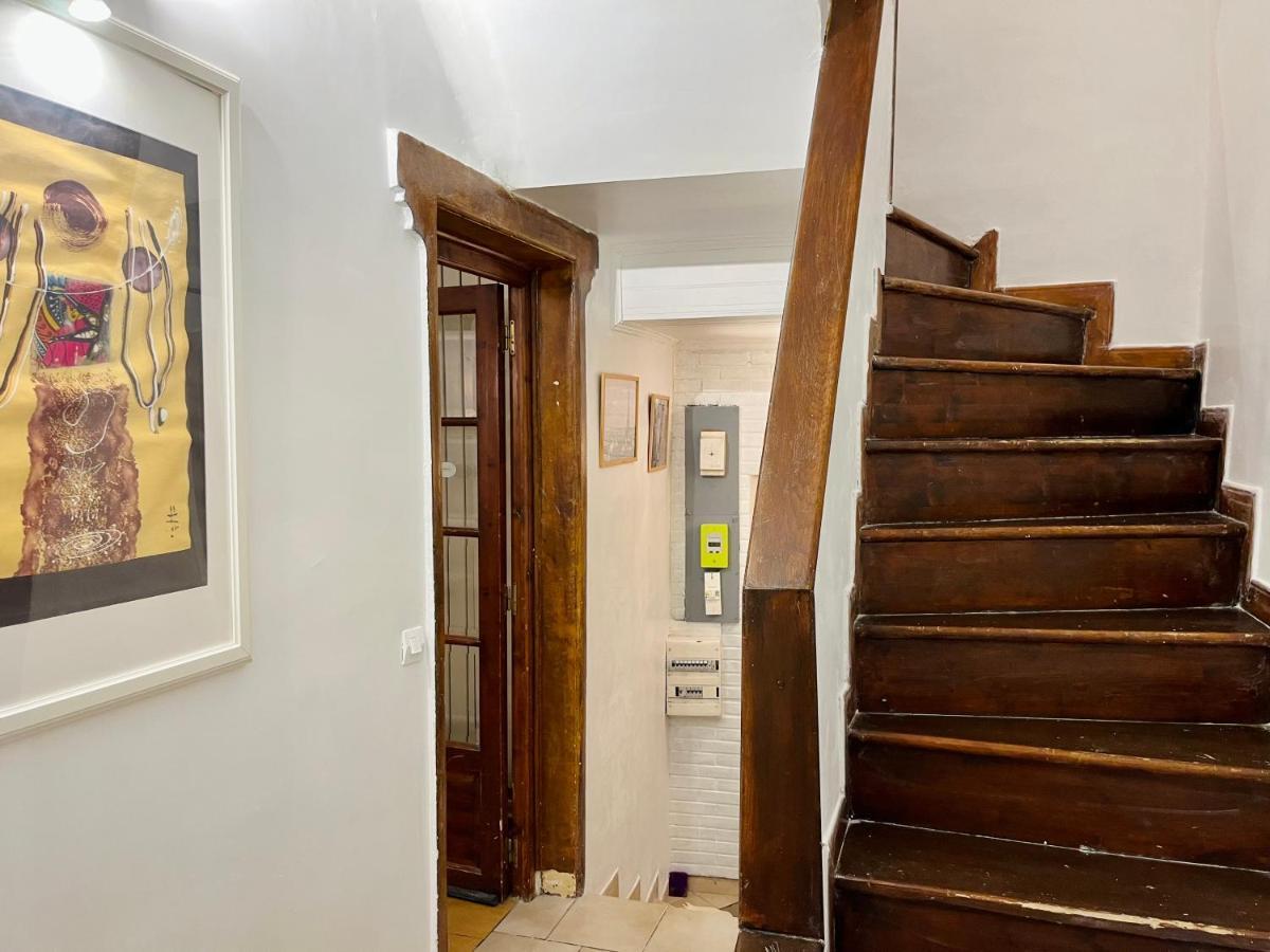 Aubervilliers Maison De Ville Pres Metro 7 By Immo Kit Bnb 외부 사진