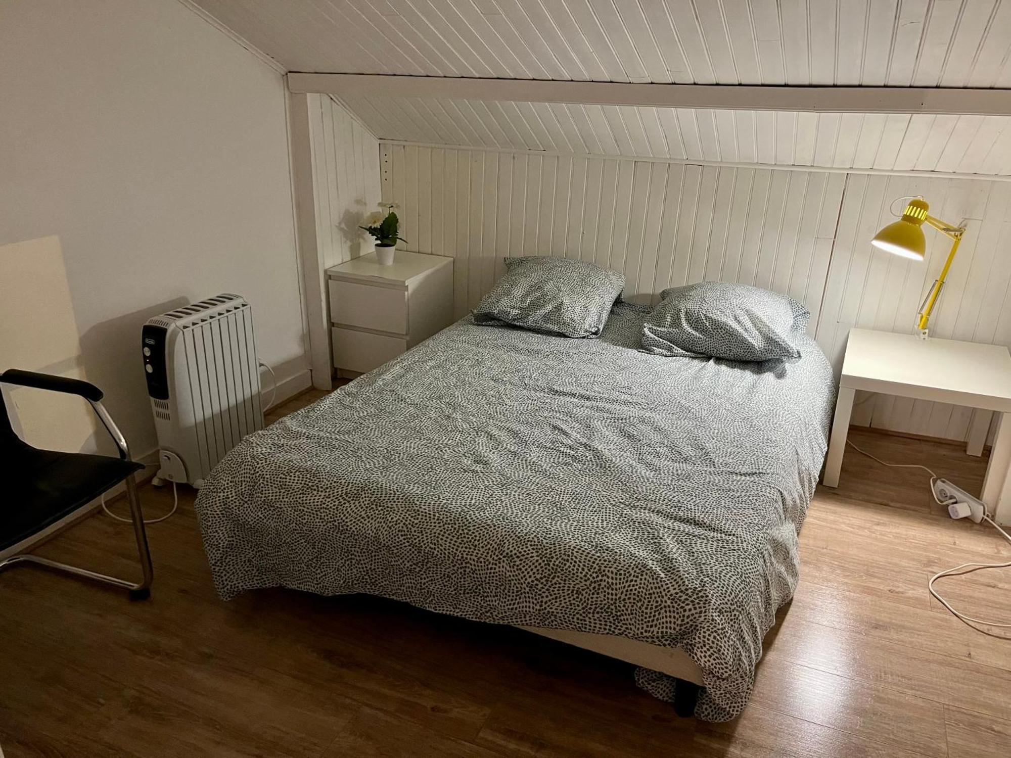 Aubervilliers Maison De Ville Pres Metro 7 By Immo Kit Bnb 외부 사진