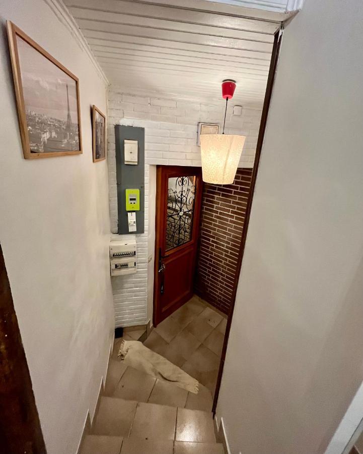 Aubervilliers Maison De Ville Pres Metro 7 By Immo Kit Bnb 외부 사진