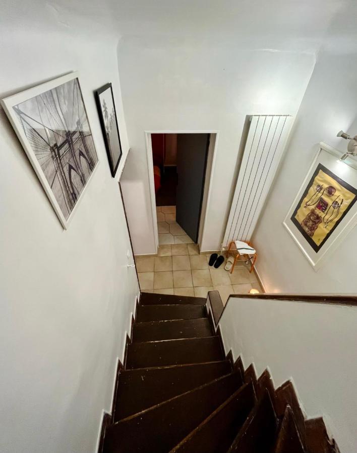 Aubervilliers Maison De Ville Pres Metro 7 By Immo Kit Bnb 외부 사진