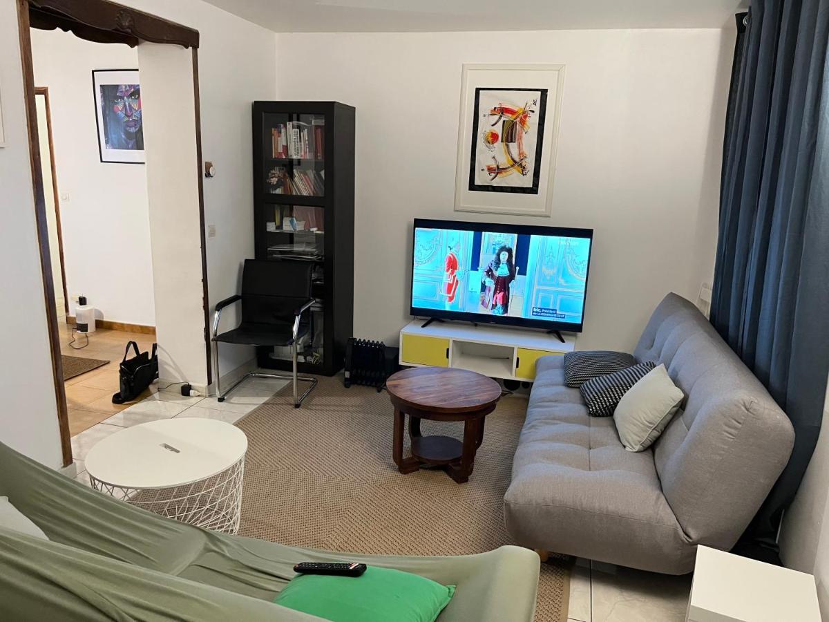 Aubervilliers Maison De Ville Pres Metro 7 By Immo Kit Bnb 외부 사진