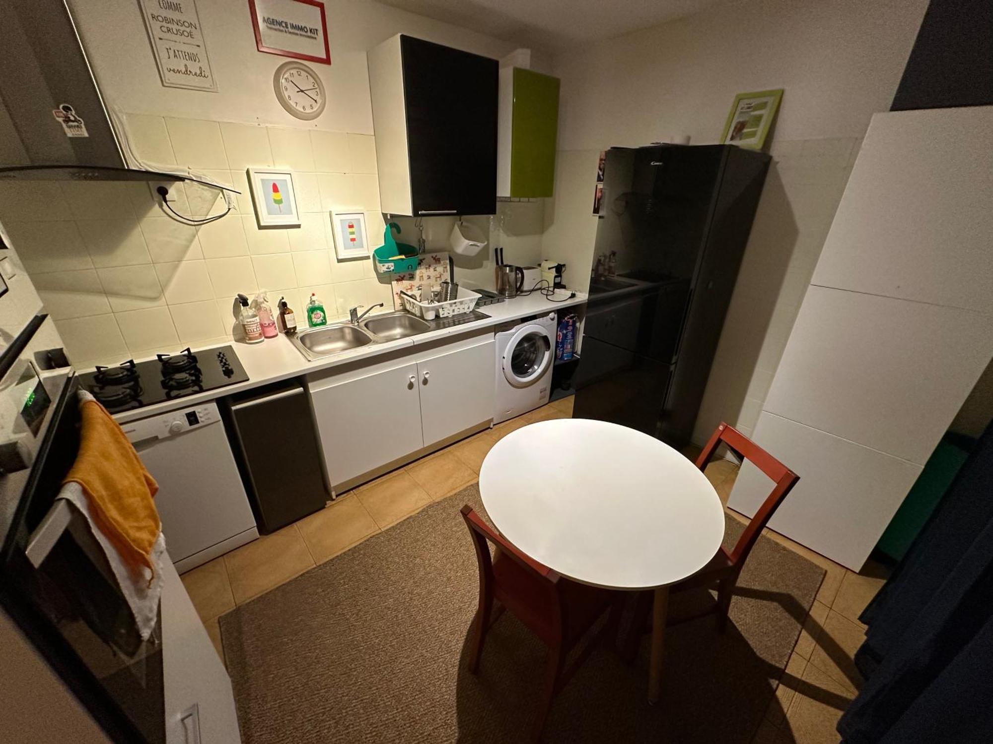 Aubervilliers Maison De Ville Pres Metro 7 By Immo Kit Bnb 외부 사진