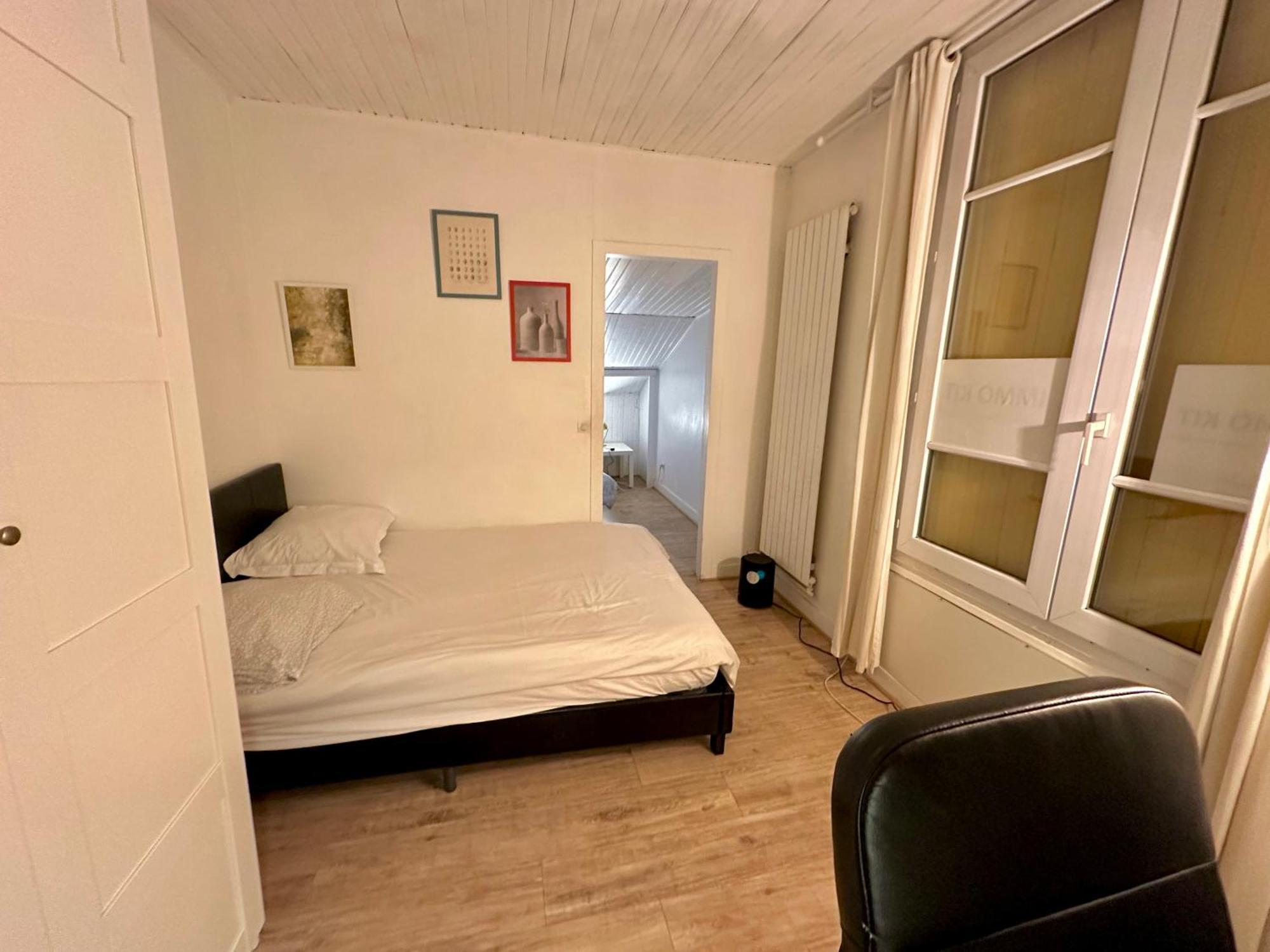 Aubervilliers Maison De Ville Pres Metro 7 By Immo Kit Bnb 외부 사진