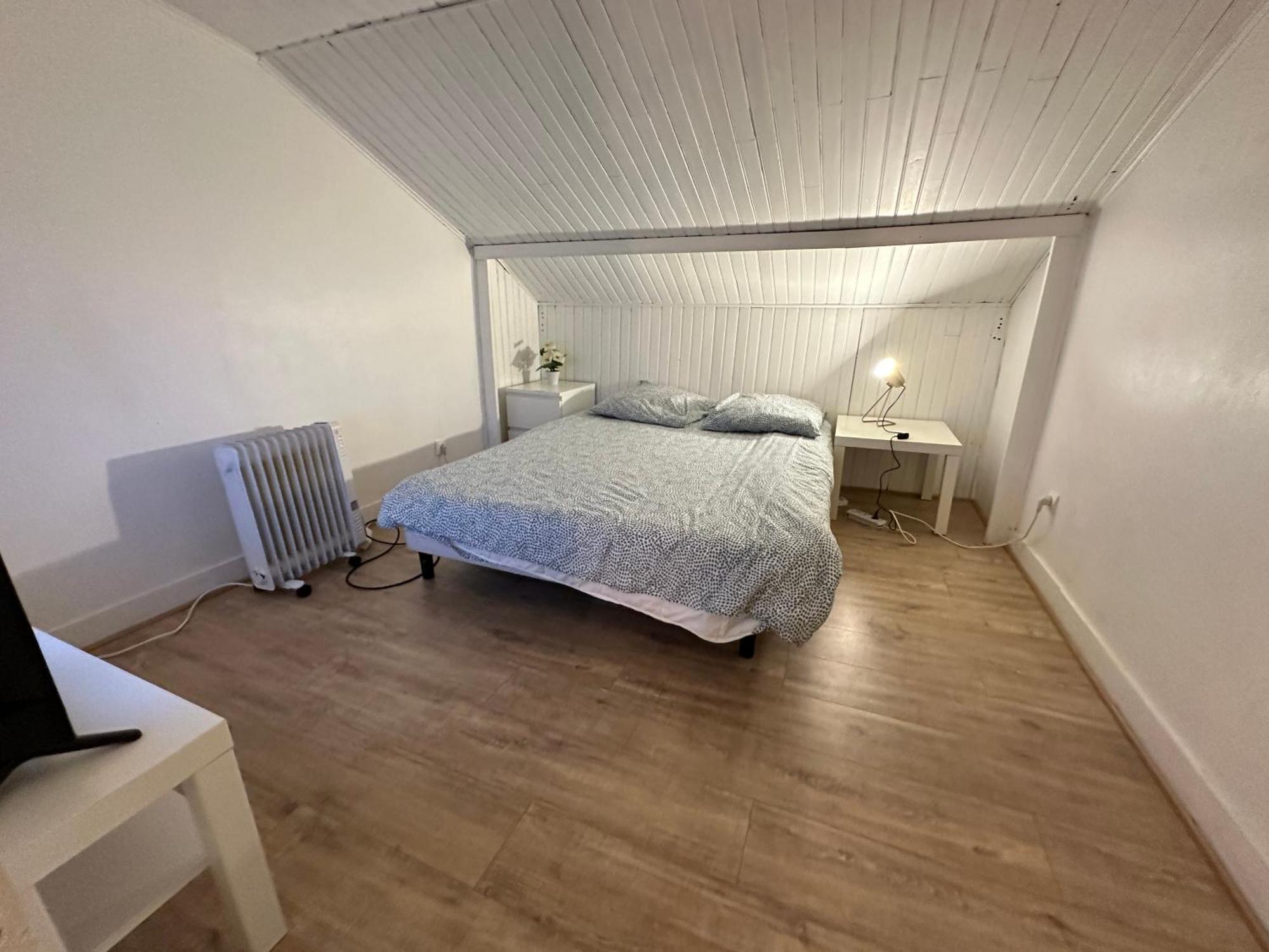 Aubervilliers Maison De Ville Pres Metro 7 By Immo Kit Bnb 외부 사진