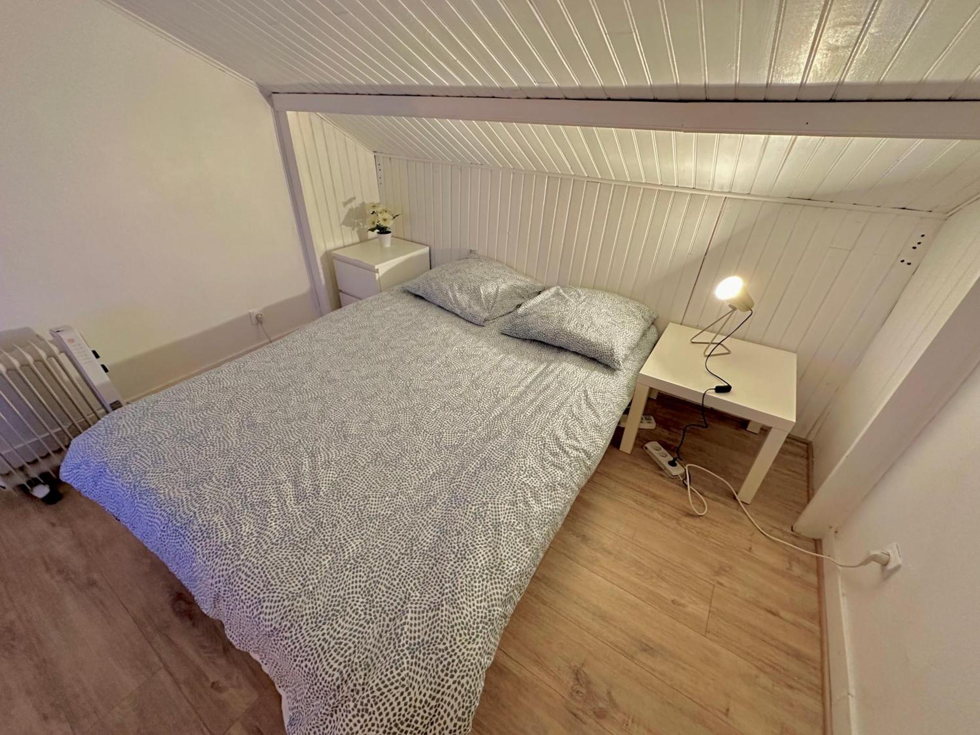 Aubervilliers Maison De Ville Pres Metro 7 By Immo Kit Bnb 외부 사진