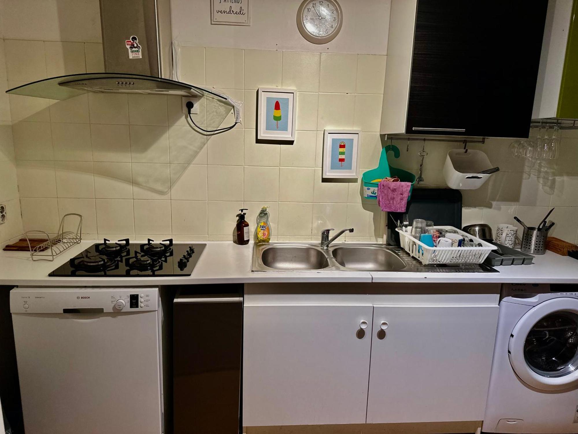 Aubervilliers Maison De Ville Pres Metro 7 By Immo Kit Bnb 외부 사진