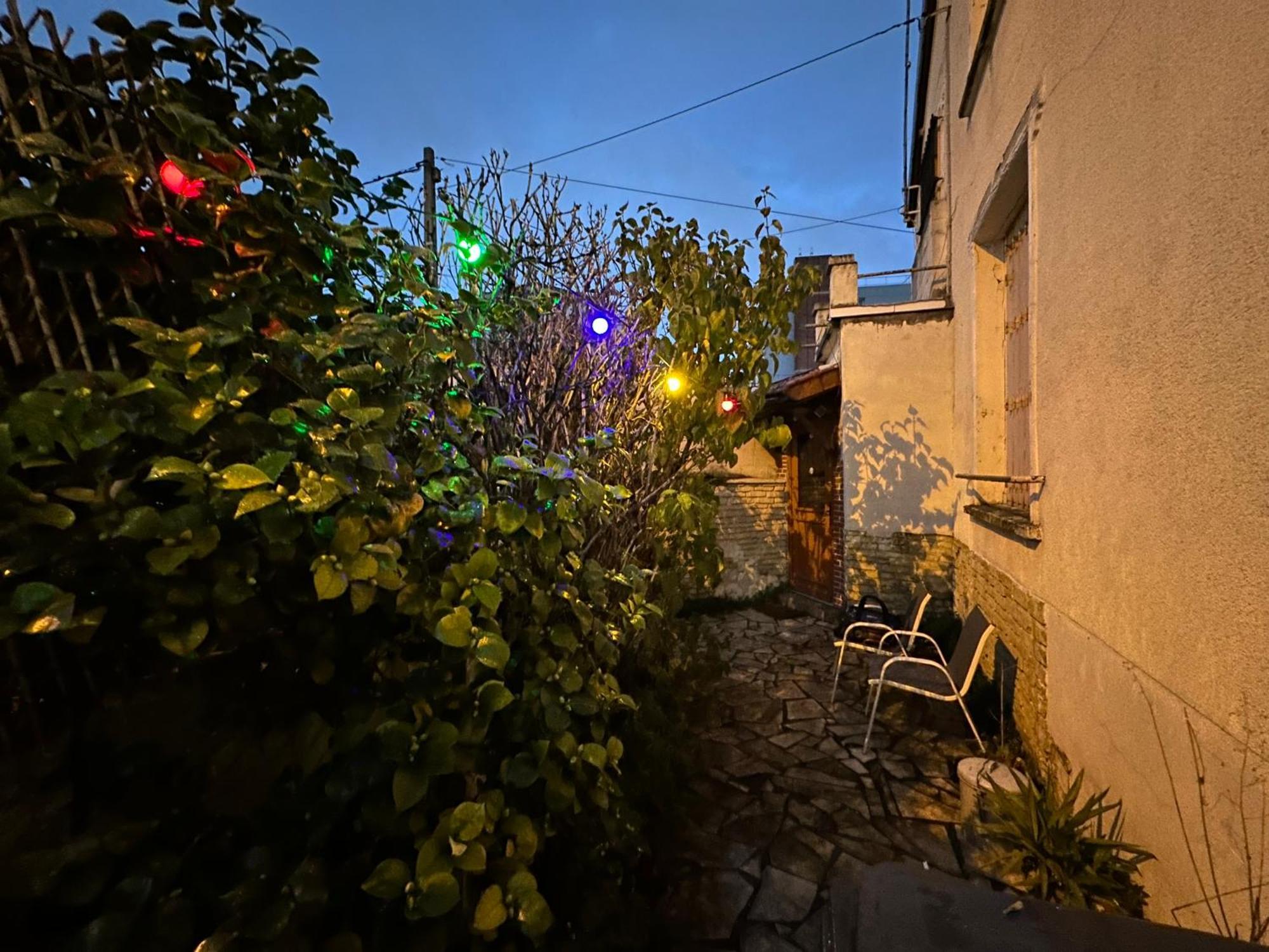 Aubervilliers Maison De Ville Pres Metro 7 By Immo Kit Bnb 외부 사진