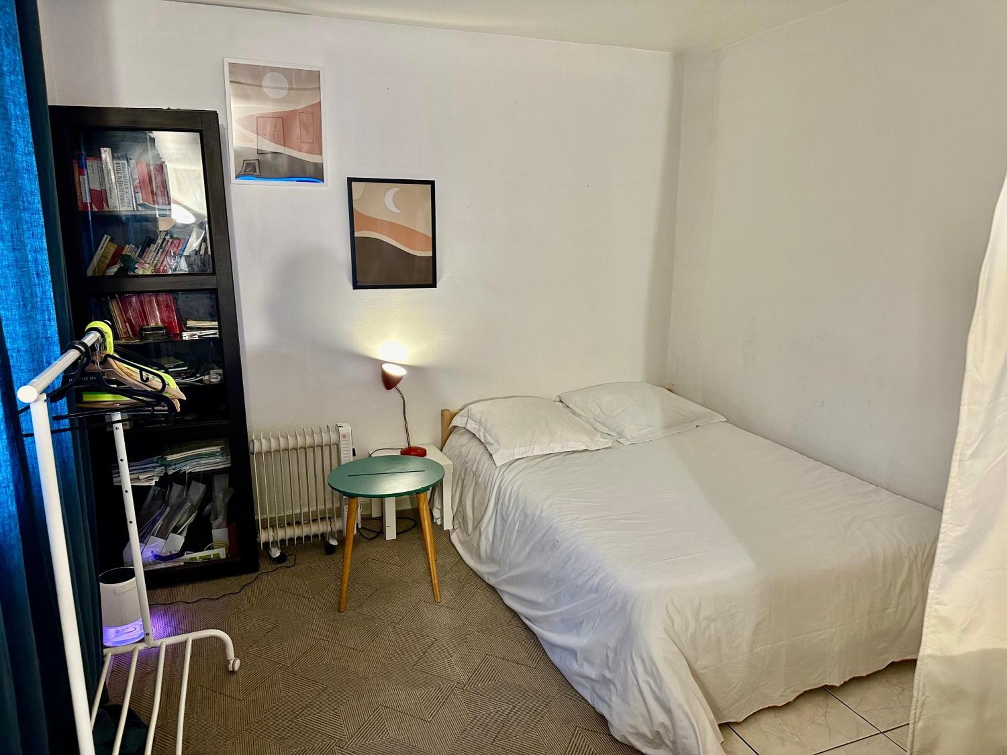 Aubervilliers Maison De Ville Pres Metro 7 By Immo Kit Bnb 외부 사진