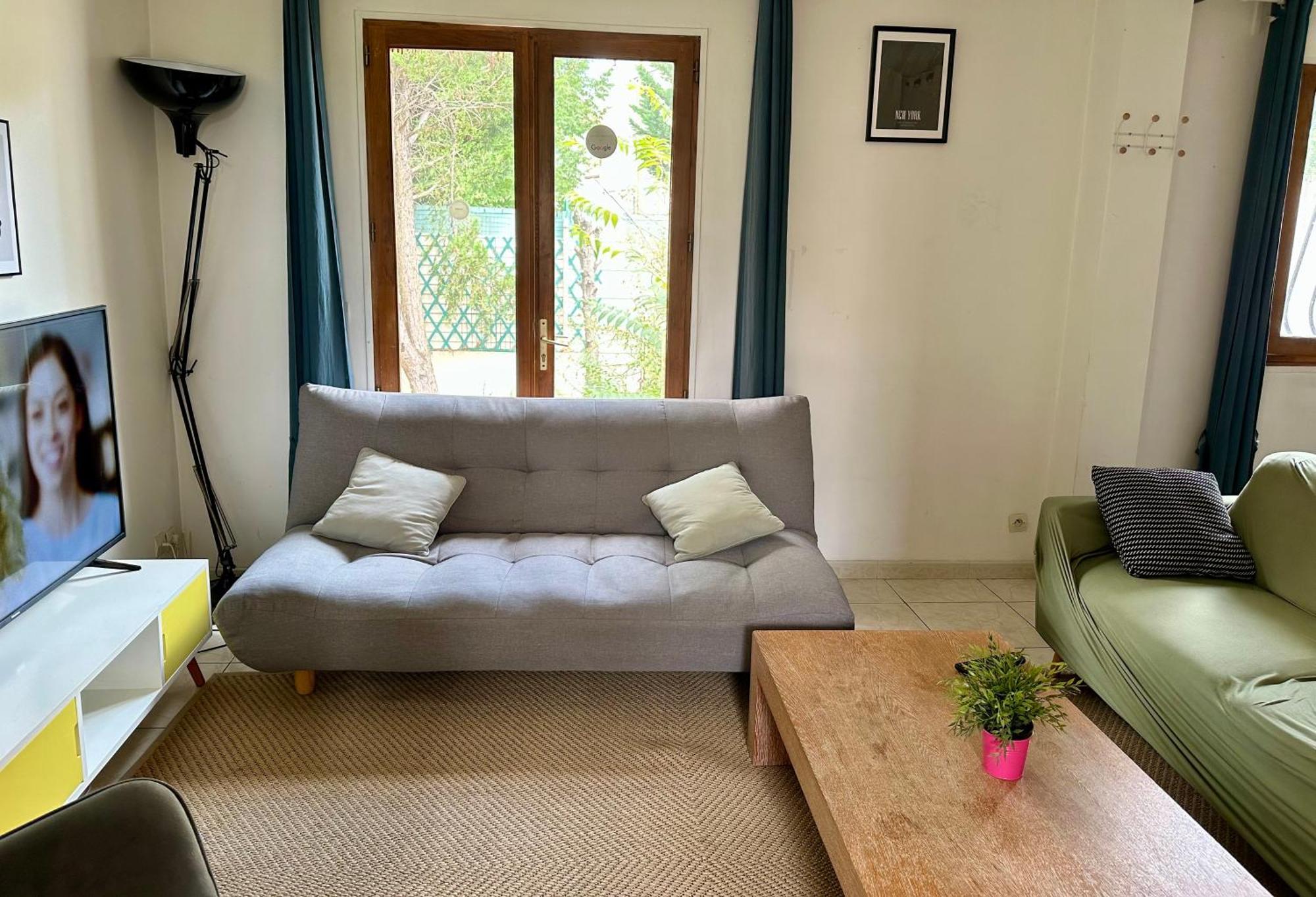 Aubervilliers Maison De Ville Pres Metro 7 By Immo Kit Bnb 외부 사진