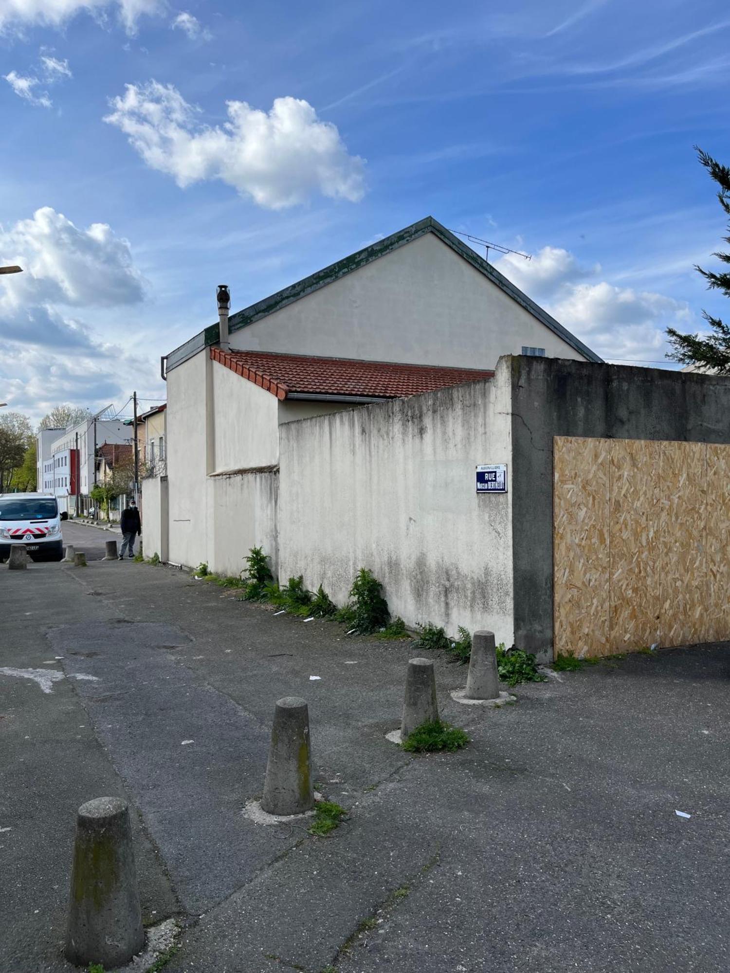 Aubervilliers Maison De Ville Pres Metro 7 By Immo Kit Bnb 외부 사진