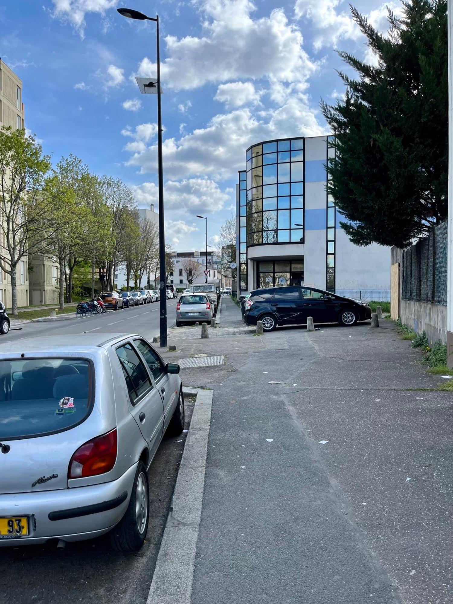Aubervilliers Maison De Ville Pres Metro 7 By Immo Kit Bnb 외부 사진