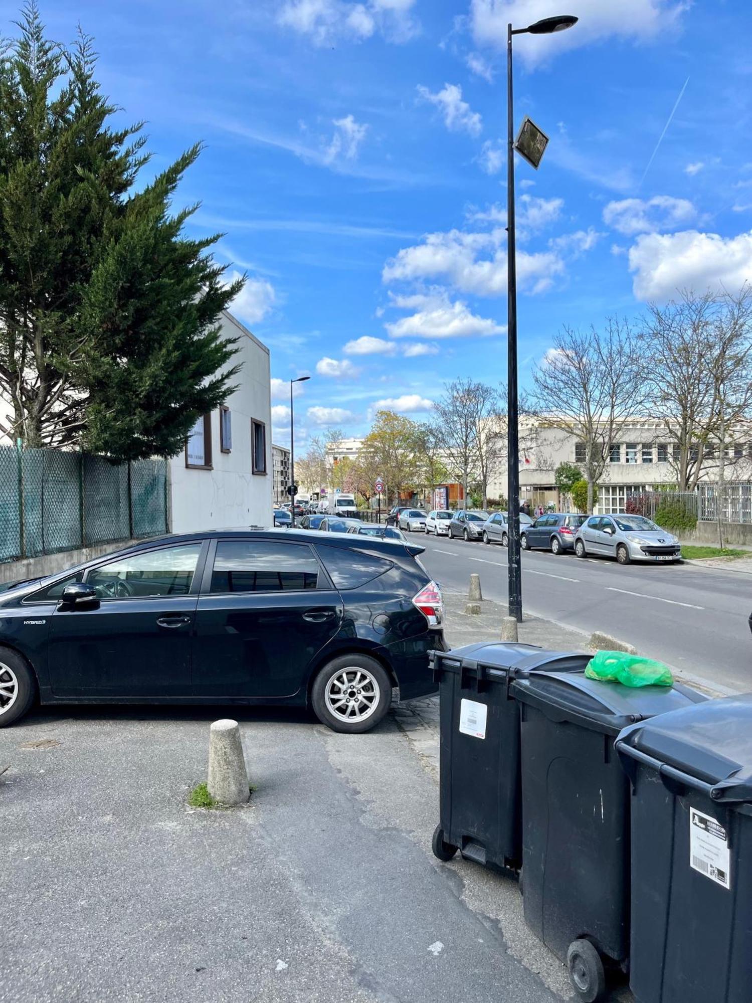 Aubervilliers Maison De Ville Pres Metro 7 By Immo Kit Bnb 외부 사진