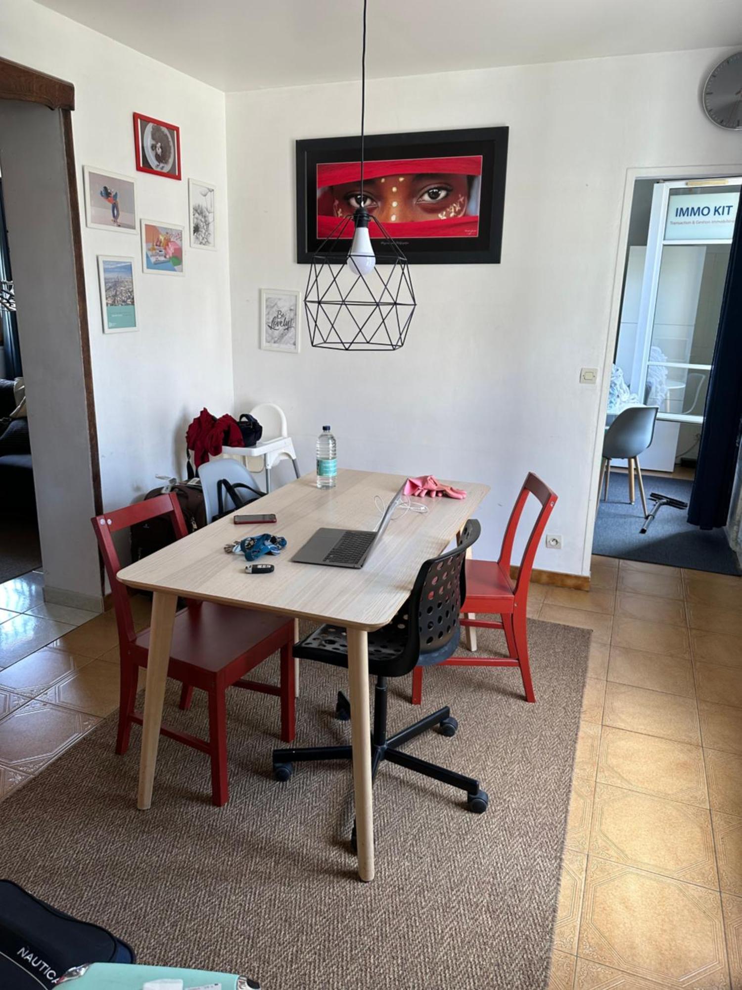 Aubervilliers Maison De Ville Pres Metro 7 By Immo Kit Bnb 외부 사진